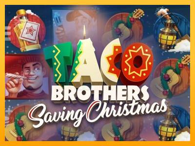 Taco Brothers Saving Christmas 游戏机赚钱