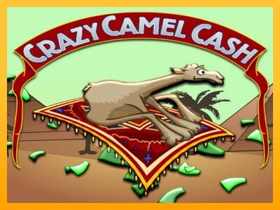 Crazy Camel Cash 游戏机赚钱