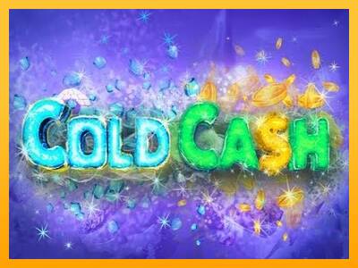 Cold Cash 游戏机赚钱