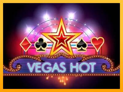 Vegas Hot 游戏机赚钱