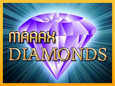 Maaax Diamonds 游戏机赚钱