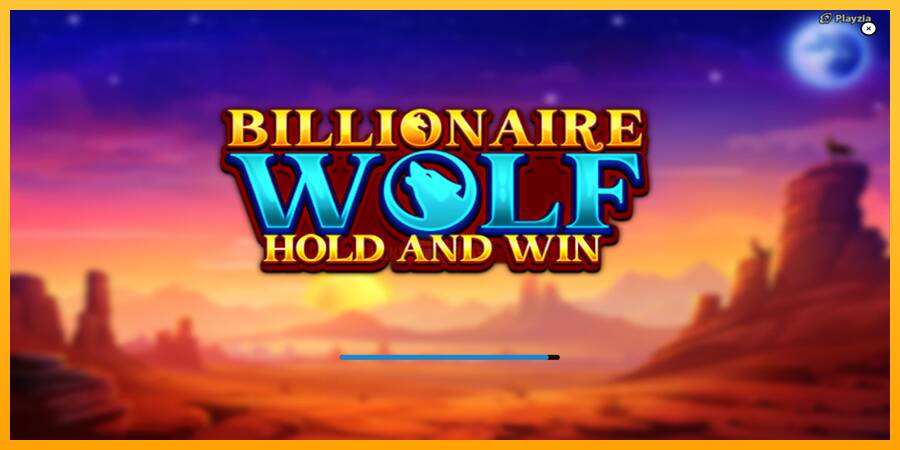 Billionaire Wolf 游戏机赚钱, 图片 1