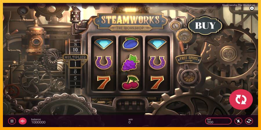 Steamworks - The Workshop 游戏机赚钱, 图片 2