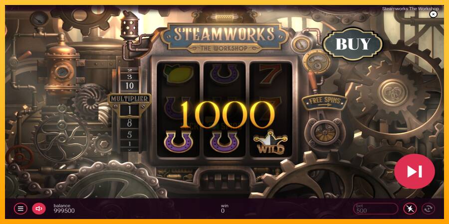 Steamworks - The Workshop 游戏机赚钱, 图片 3