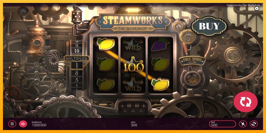 Steamworks - The Workshop 游戏机赚钱, 图片 4