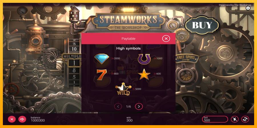 Steamworks - The Workshop 游戏机赚钱, 图片 5