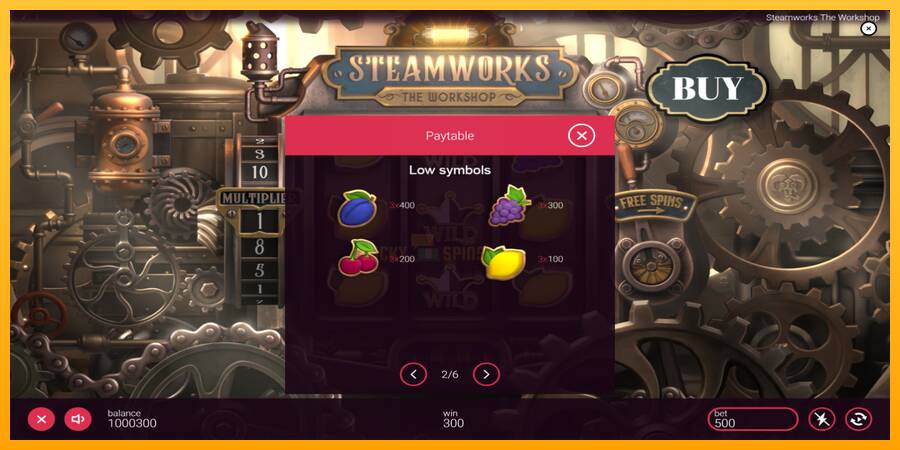 Steamworks - The Workshop 游戏机赚钱, 图片 6