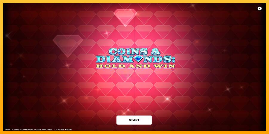 Coins & Diamonds: Hold and Win 游戏机赚钱, 图片 1