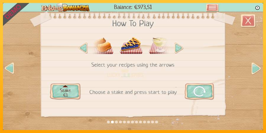 Baking Bonanza 游戏机赚钱, 图片 6