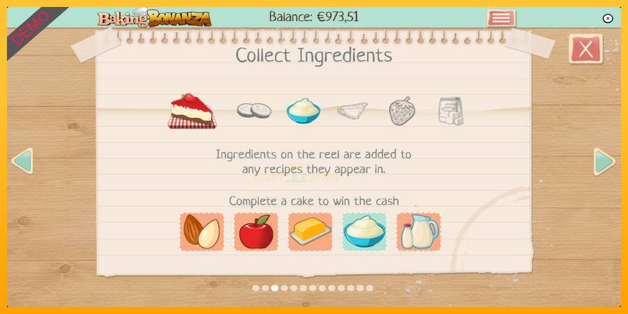 Baking Bonanza 游戏机赚钱, 图片 7