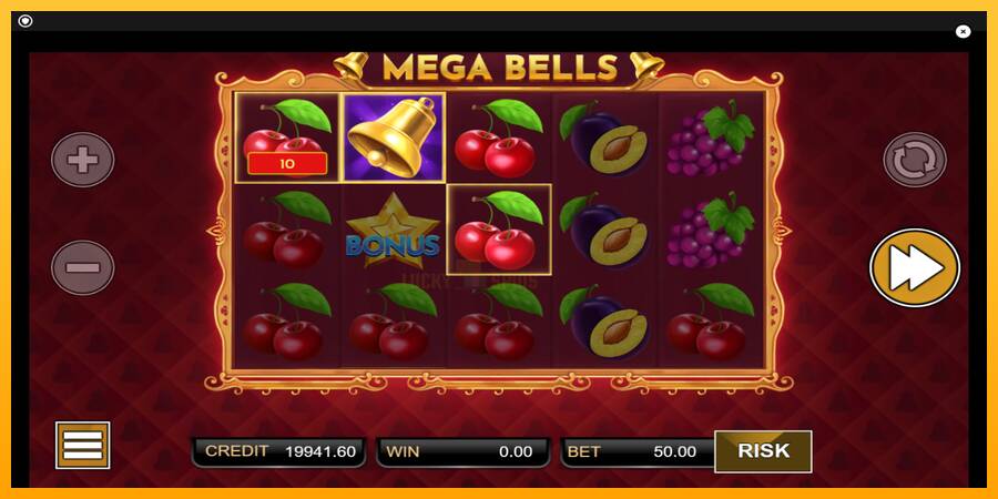 Mega Bells 游戏机赚钱, 图片 2