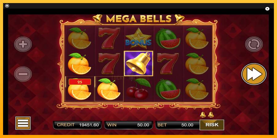 Mega Bells 游戏机赚钱, 图片 5