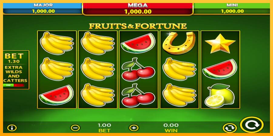 Fruits & Fortune 游戏机赚钱, 图片 1