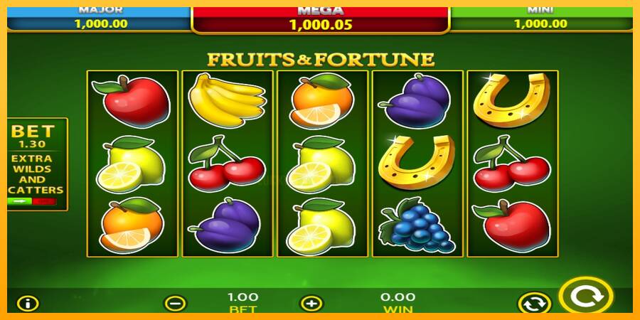 Fruits & Fortune 游戏机赚钱, 图片 2