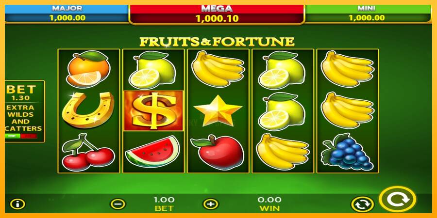 Fruits & Fortune 游戏机赚钱, 图片 3