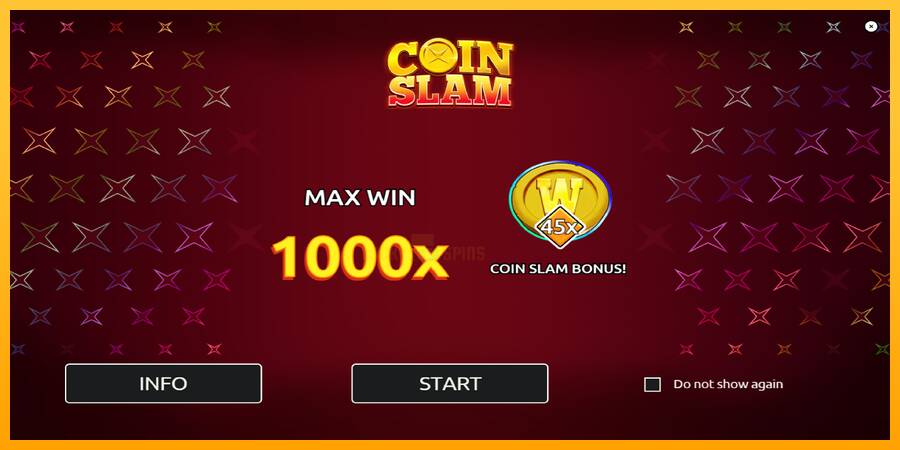 Coin Slam 游戏机赚钱, 图片 1