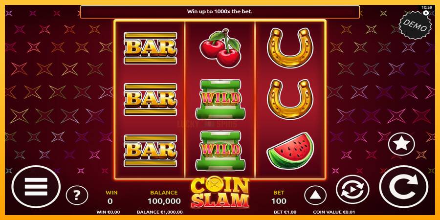 Coin Slam 游戏机赚钱, 图片 2