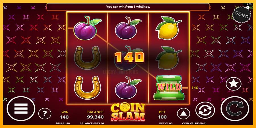 Coin Slam 游戏机赚钱, 图片 3