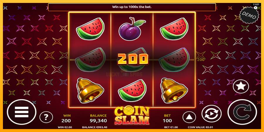 Coin Slam 游戏机赚钱, 图片 4