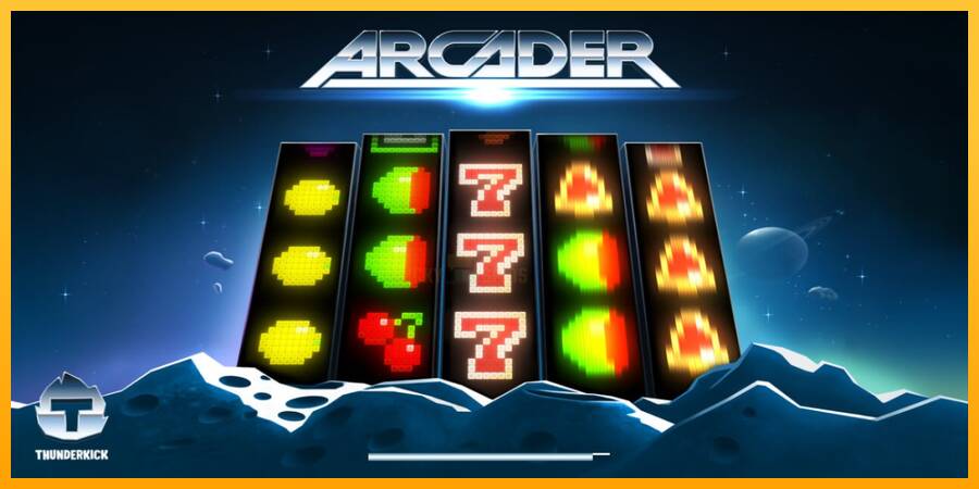 Arcader 游戏机赚钱, 图片 1