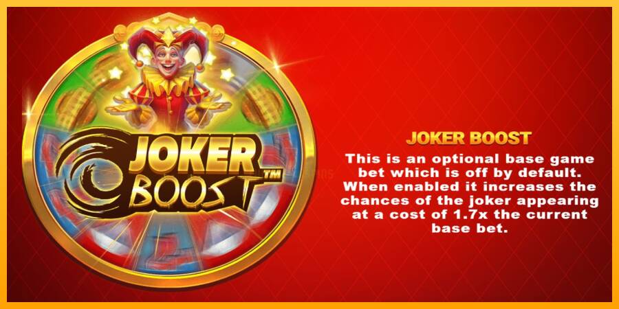 Joker & The Thief 2 游戏机赚钱, 图片 5