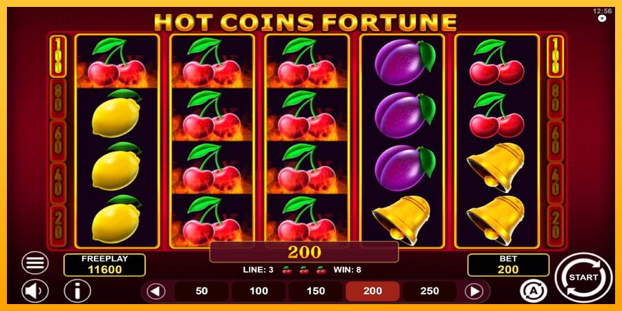 Hot Coins Fortune 游戏机赚钱, 图片 3