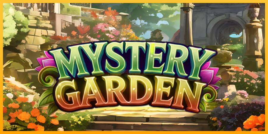 Mystery Garden 游戏机赚钱, 图片 1