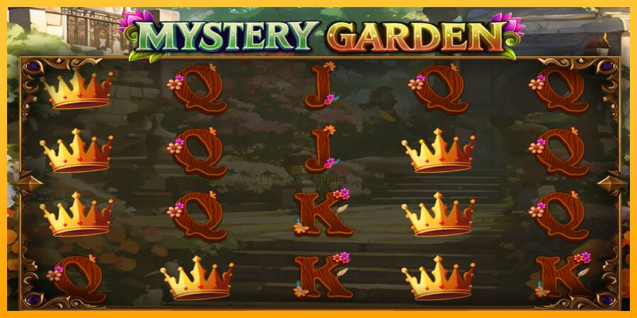 Mystery Garden 游戏机赚钱, 图片 2