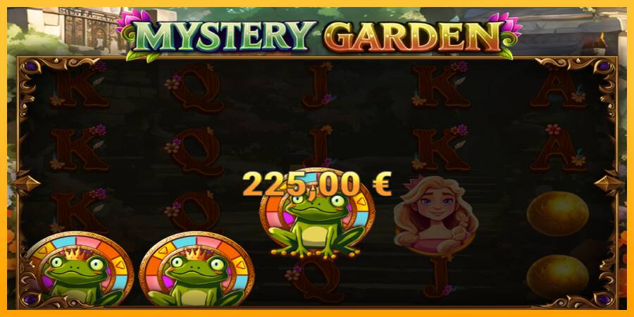 Mystery Garden 游戏机赚钱, 图片 5