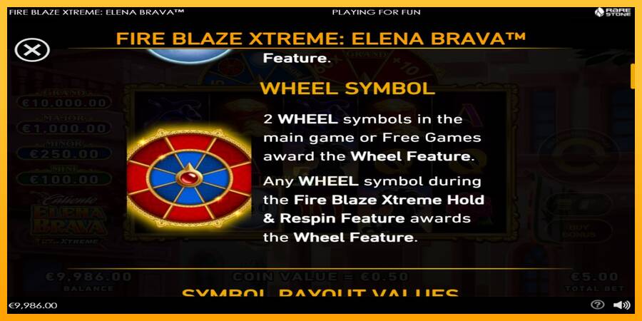 Fire Blaze Extreme: Elena Brava 游戏机赚钱, 图片 5