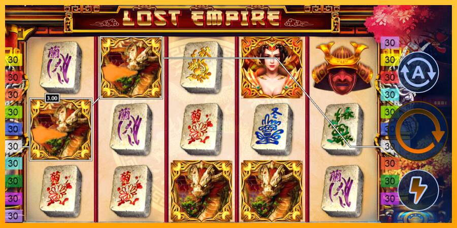 Lost Empire 游戏机赚钱, 图片 4