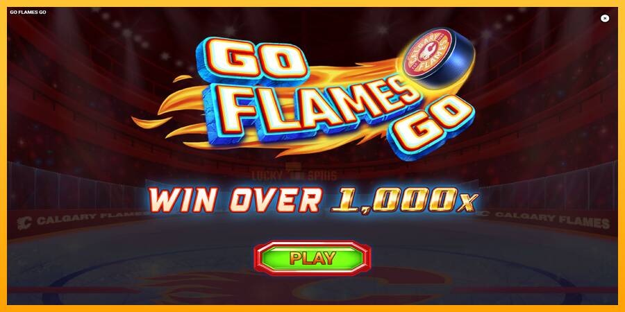 Go Flames Go 游戏机赚钱, 图片 1