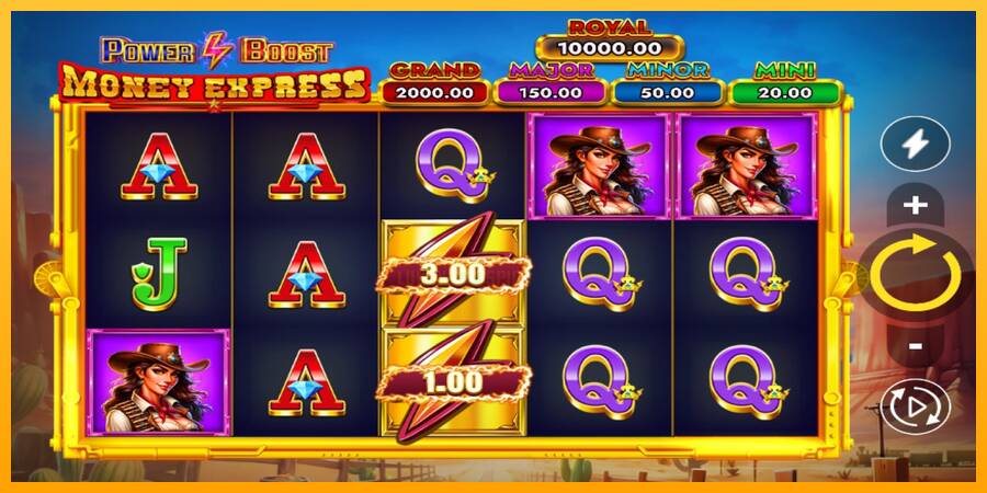 Power Boost: Money Express 游戏机赚钱, 图片 1