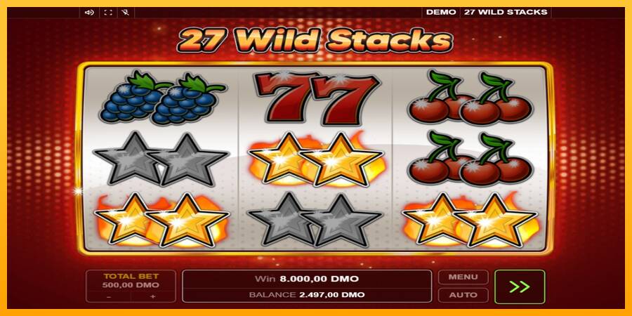 27 Wild Stacks 游戏机赚钱, 图片 2