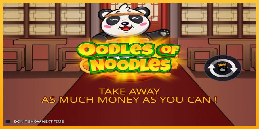 Oodles of Noodles 游戏机赚钱, 图片 1