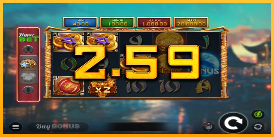 Mooncake Riches Hold and Win 游戏机赚钱, 图片 2