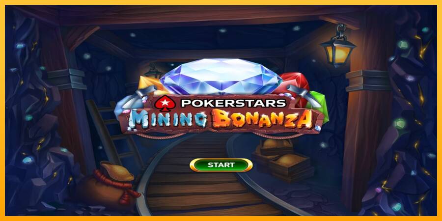 Pokerstars Mining Bonanza 游戏机赚钱, 图片 1