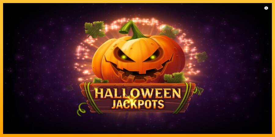 9 Lions Halloween Jackpots 游戏机赚钱, 图片 3