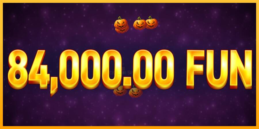 9 Lions Halloween Jackpots 游戏机赚钱, 图片 6