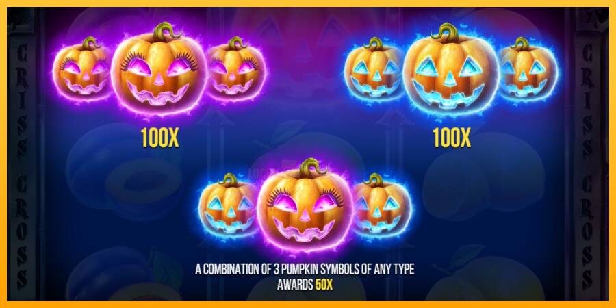 27 Spooky Pumpkins 游戏机赚钱, 图片 6