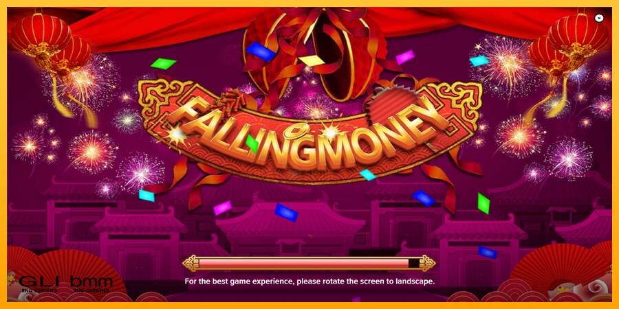 Falling Money 游戏机赚钱, 图片 1