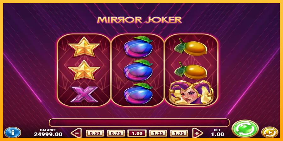 Mirror Joker 游戏机赚钱, 图片 2