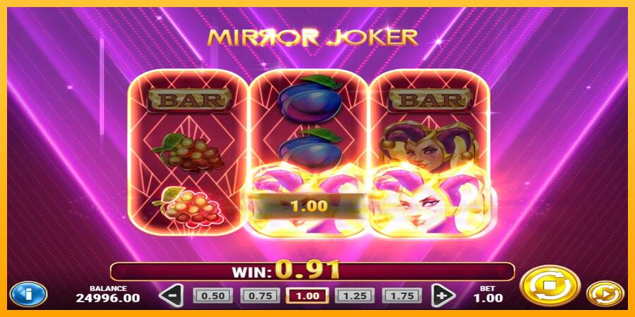 Mirror Joker 游戏机赚钱, 图片 3