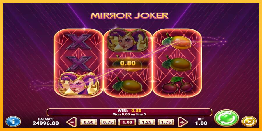 Mirror Joker 游戏机赚钱, 图片 4