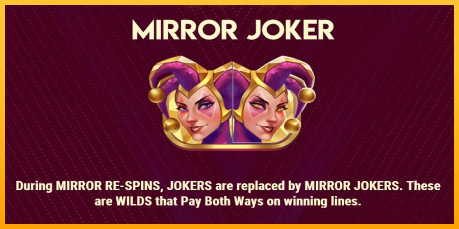 Mirror Joker 游戏机赚钱, 图片 6