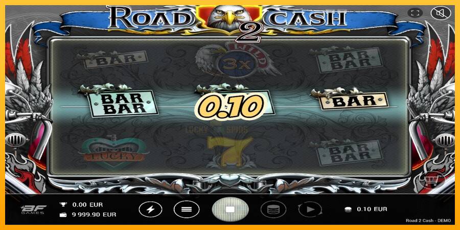 Road 2 Cash 游戏机赚钱, 图片 2