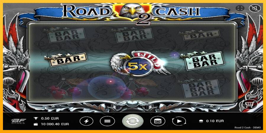 Road 2 Cash 游戏机赚钱, 图片 3