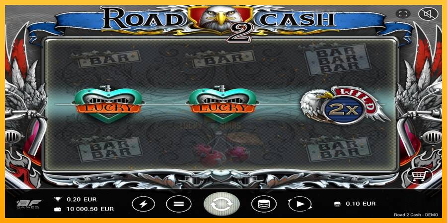 Road 2 Cash 游戏机赚钱, 图片 4