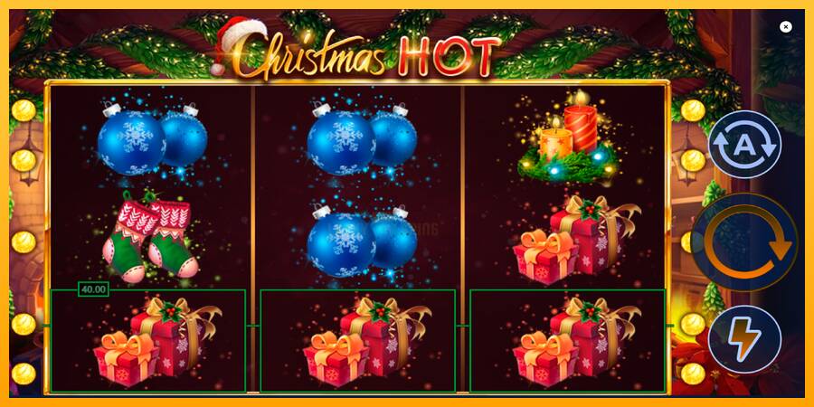 Christmas Hot 游戏机赚钱, 图片 3