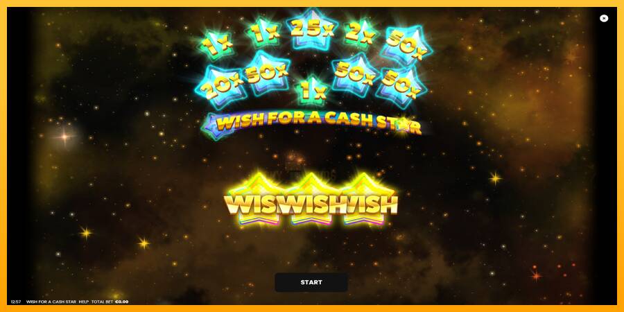 Wish for a Cash Star 游戏机赚钱, 图片 1